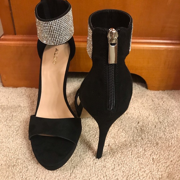 Sparkle heels - Picture 3 of 4